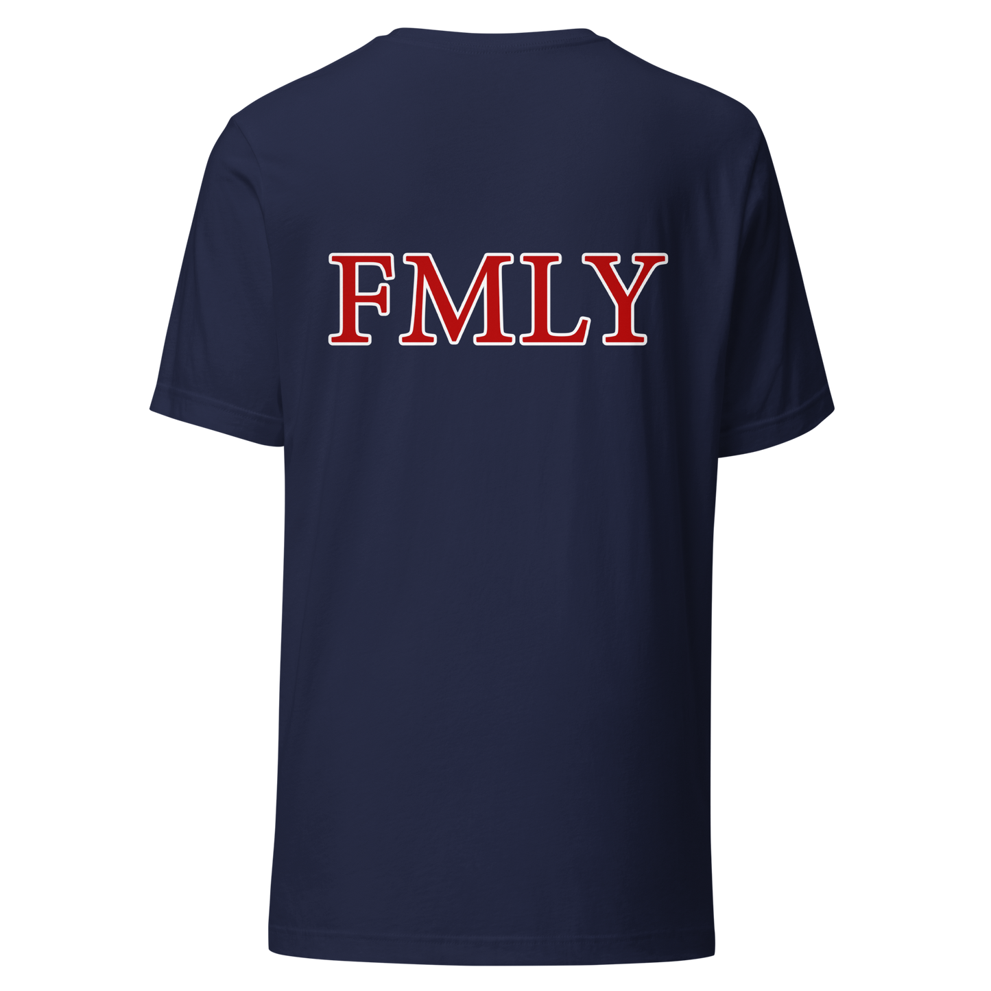 The Originals Red Islandary FMLY Unisex t-shirt