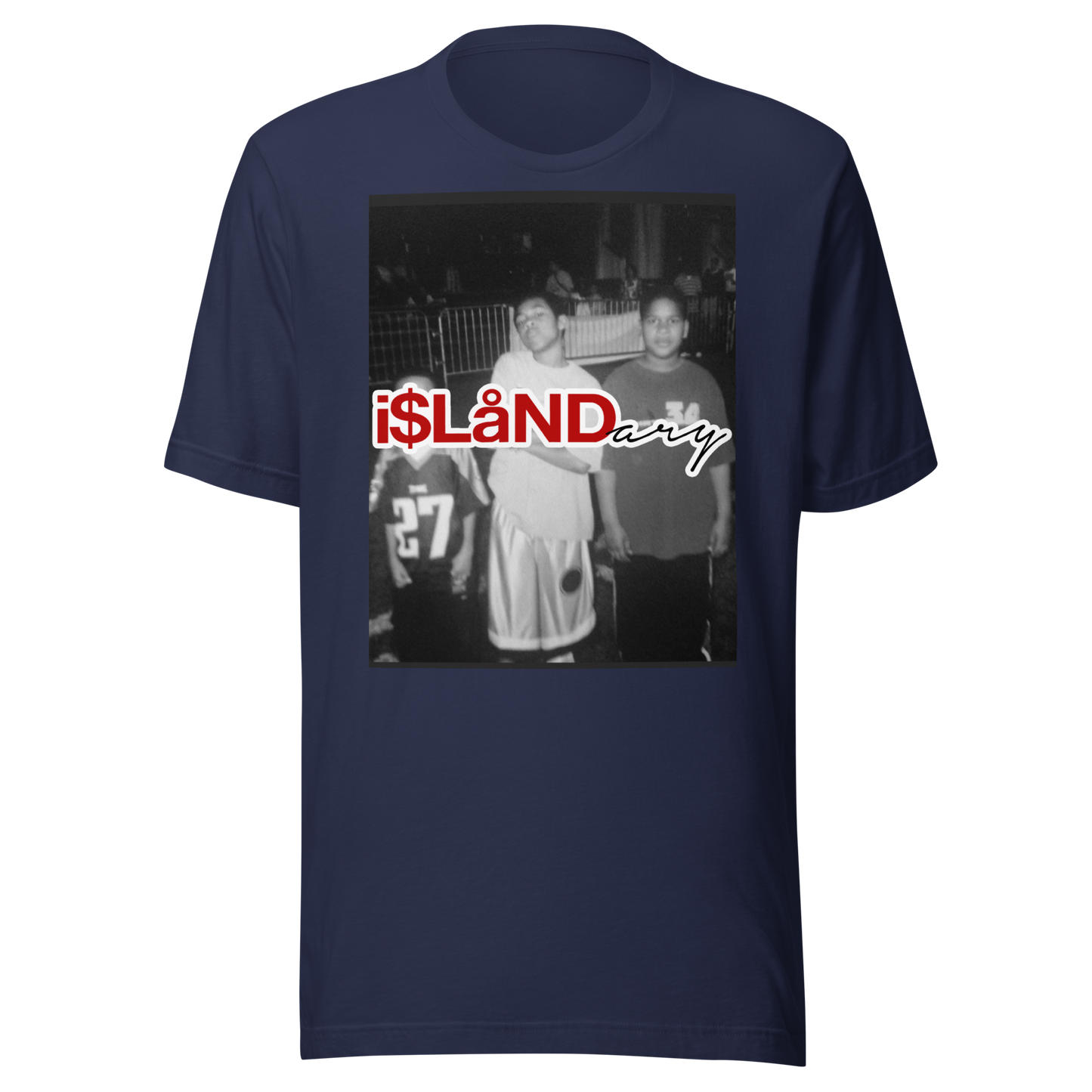 The Originals Red Islandary FMLY Unisex t-shirt