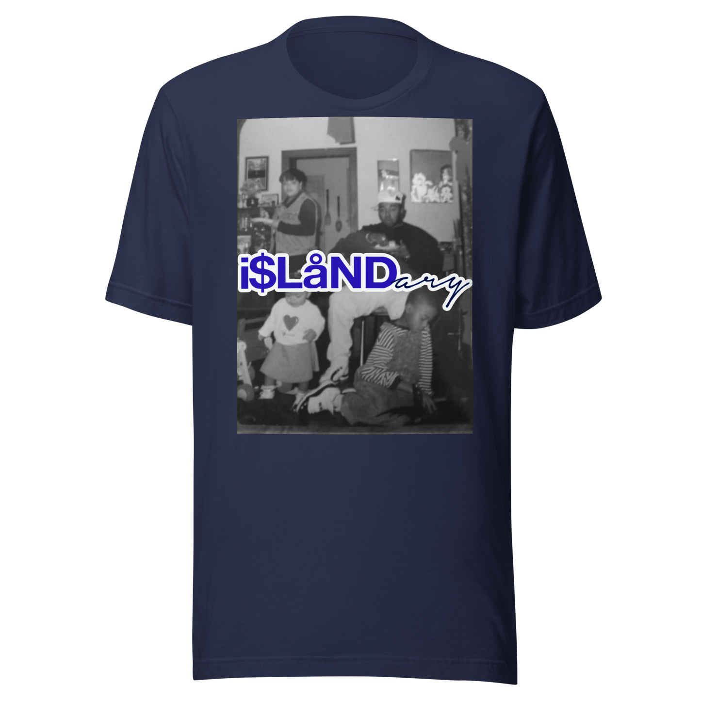 OG Herb Blue Islandary FMLY Unisex t-shirt