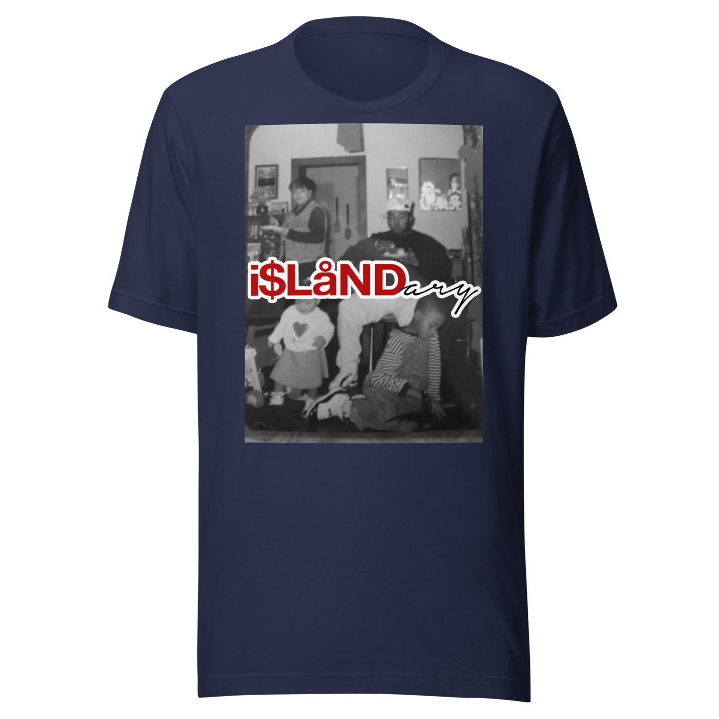 OG Herb Red Islandary FMLY Unisex t-shirt