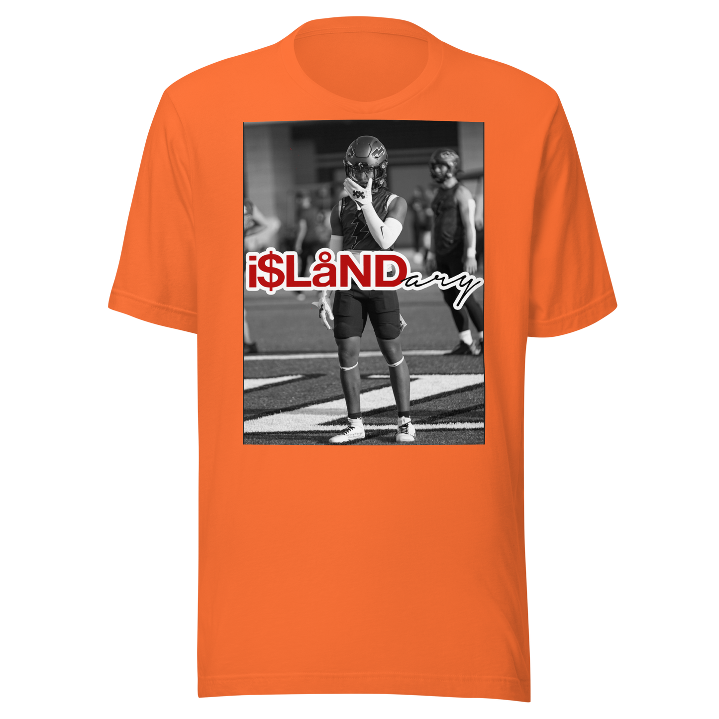 ZP Super Charged Red Islandary FMLY Unisex t-shirt