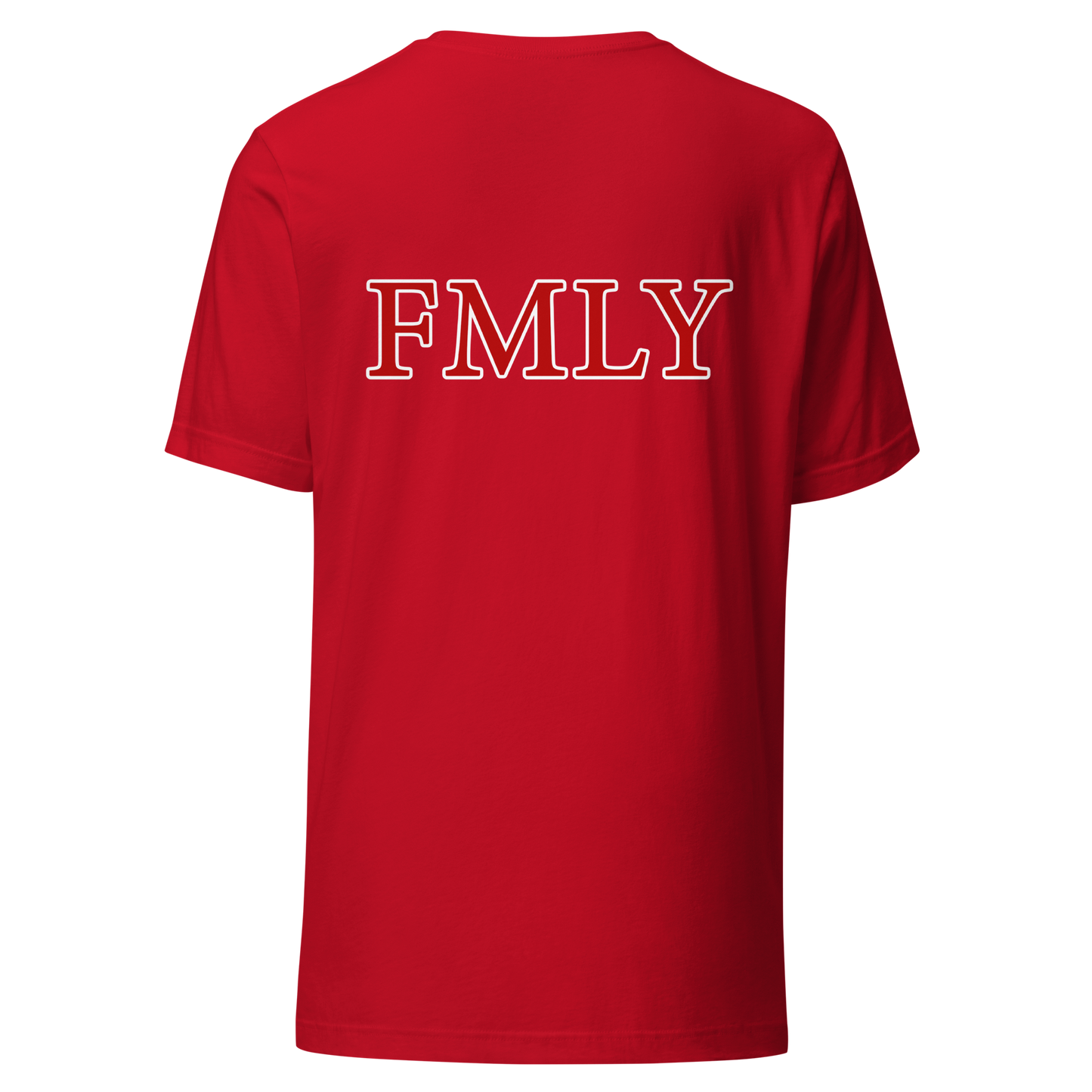 OG Herb Red Islandary FMLY Unisex t-shirt