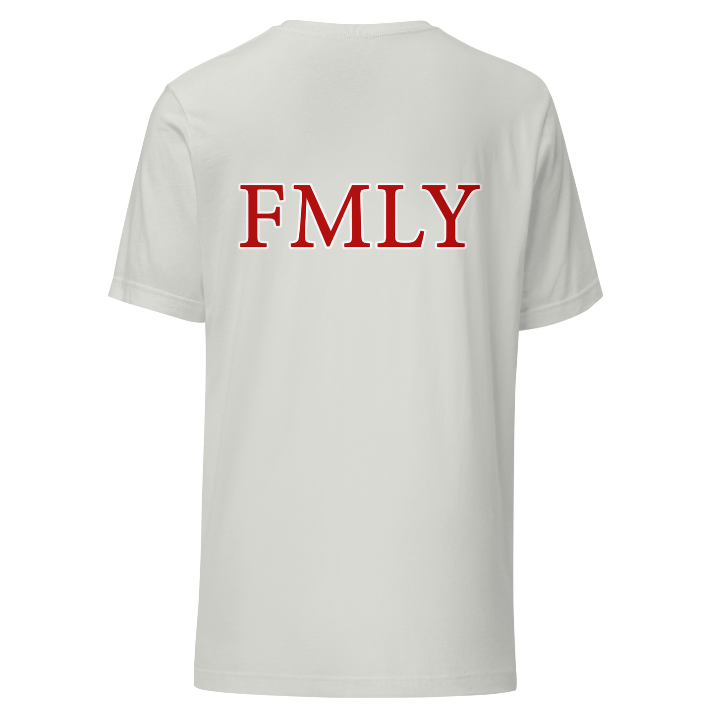 Baby B3rry Red Islandary FMLY Unisex t-shirt