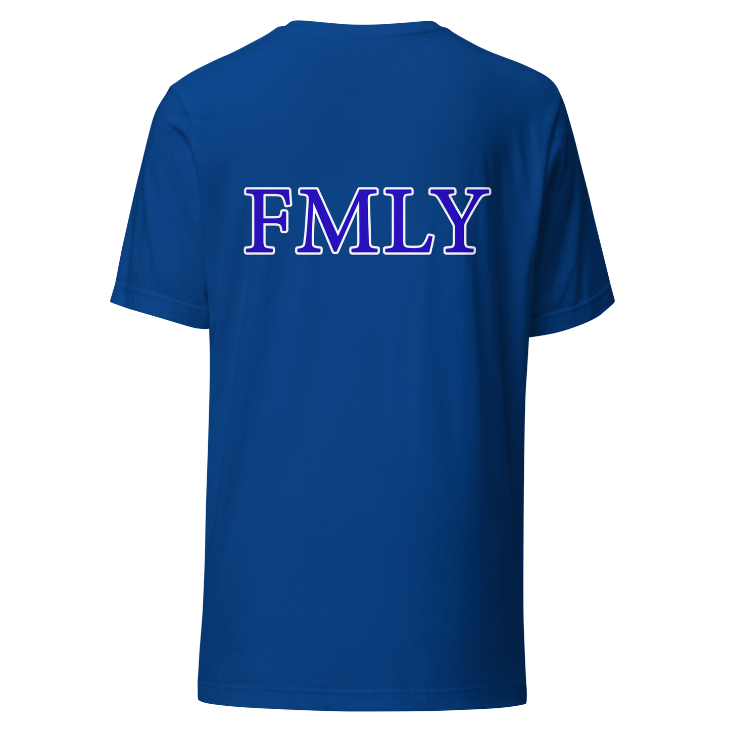 OG Herb Blue Islandary FMLY Unisex t-shirt