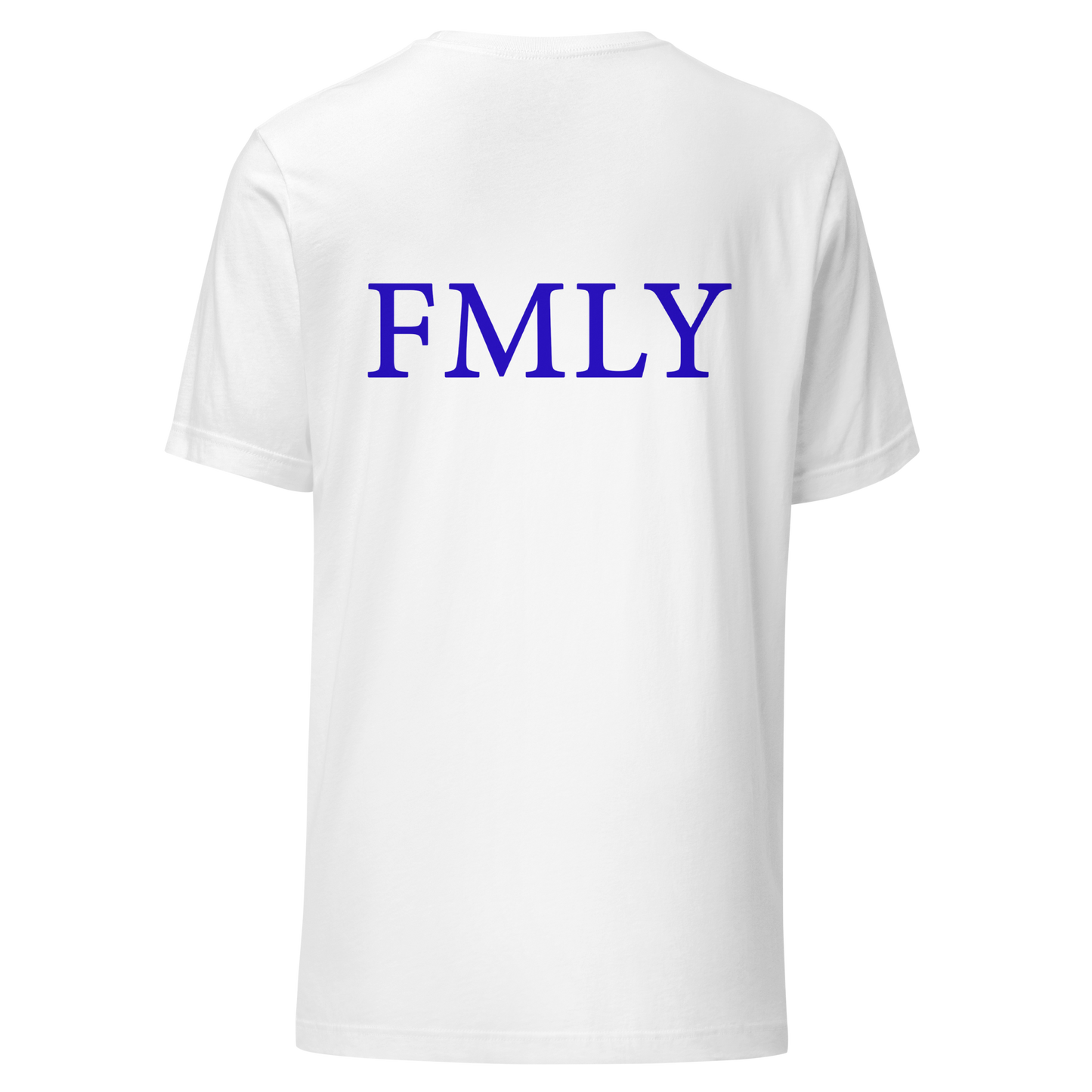 OG Herb Blue Islandary FMLY Unisex t-shirt