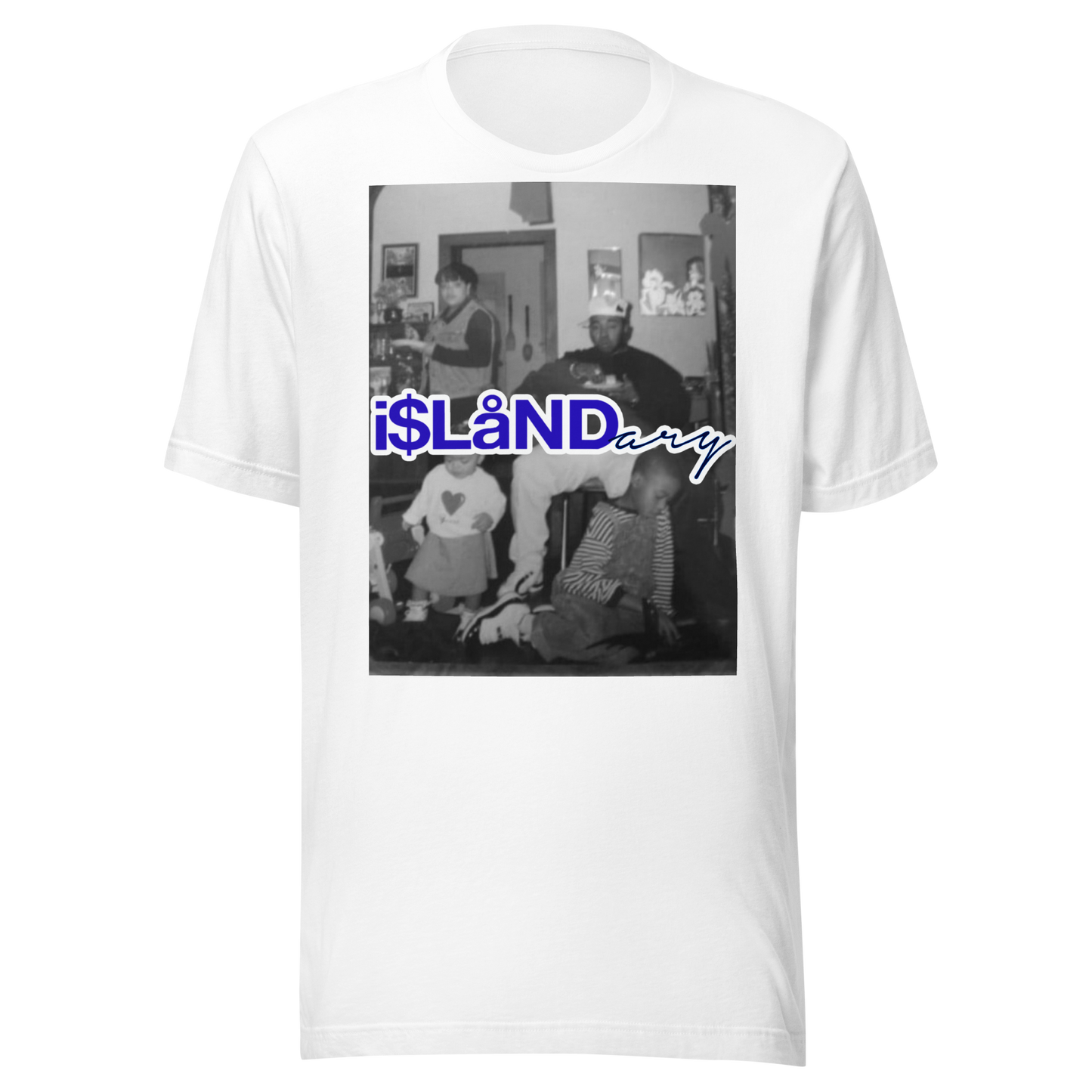 OG Herb Blue Islandary FMLY Unisex t-shirt