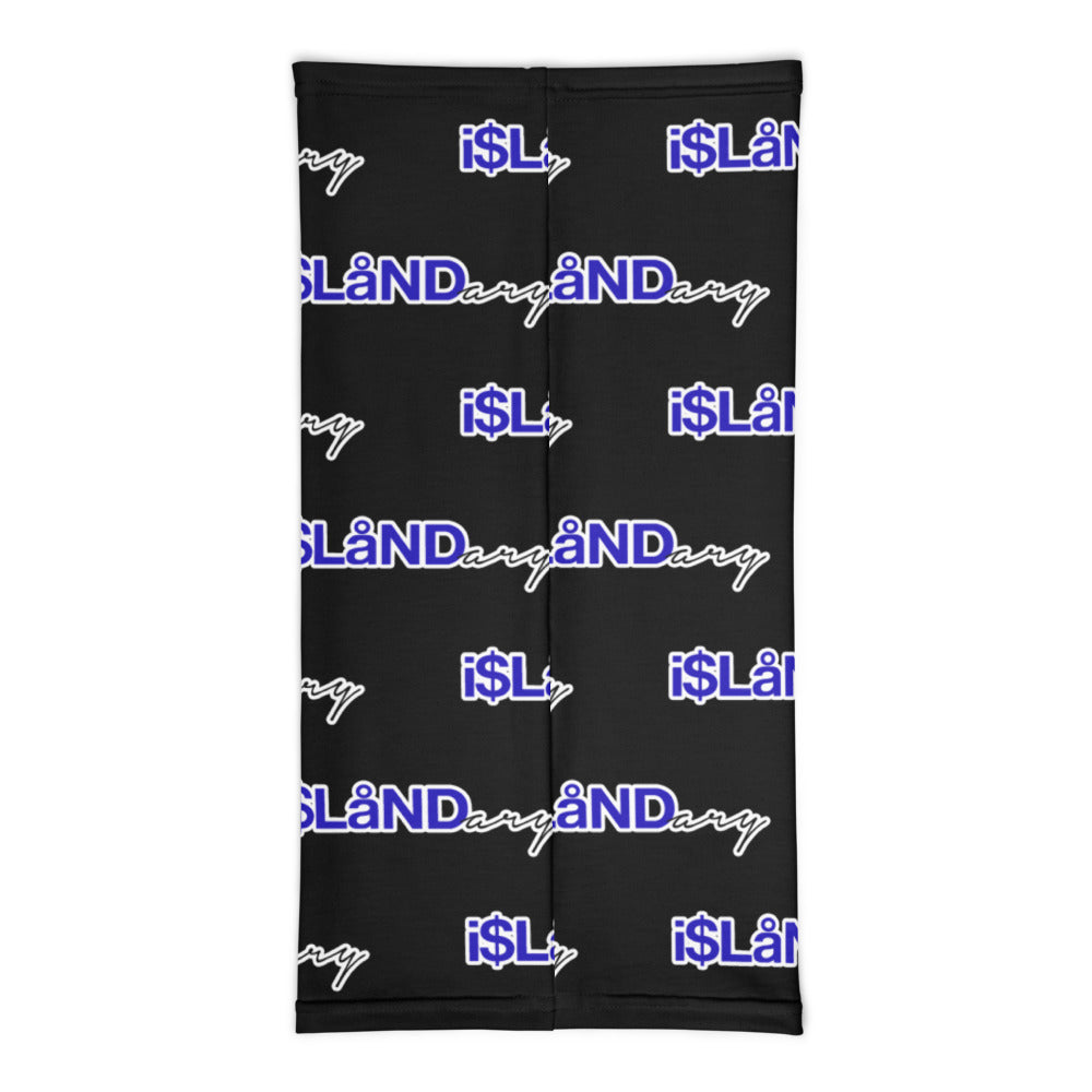 Black Neck Gaiter Blue i$LåNDary