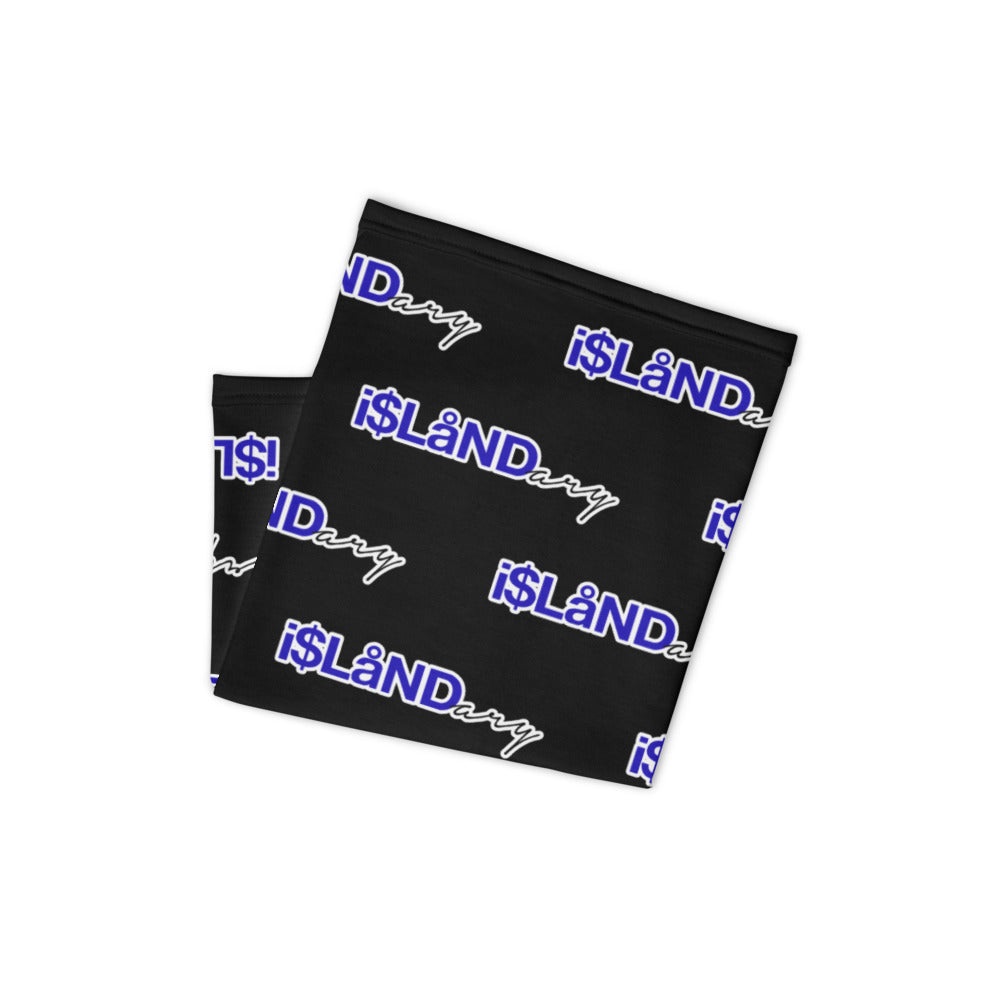 Black Neck Gaiter Blue i$LåNDary