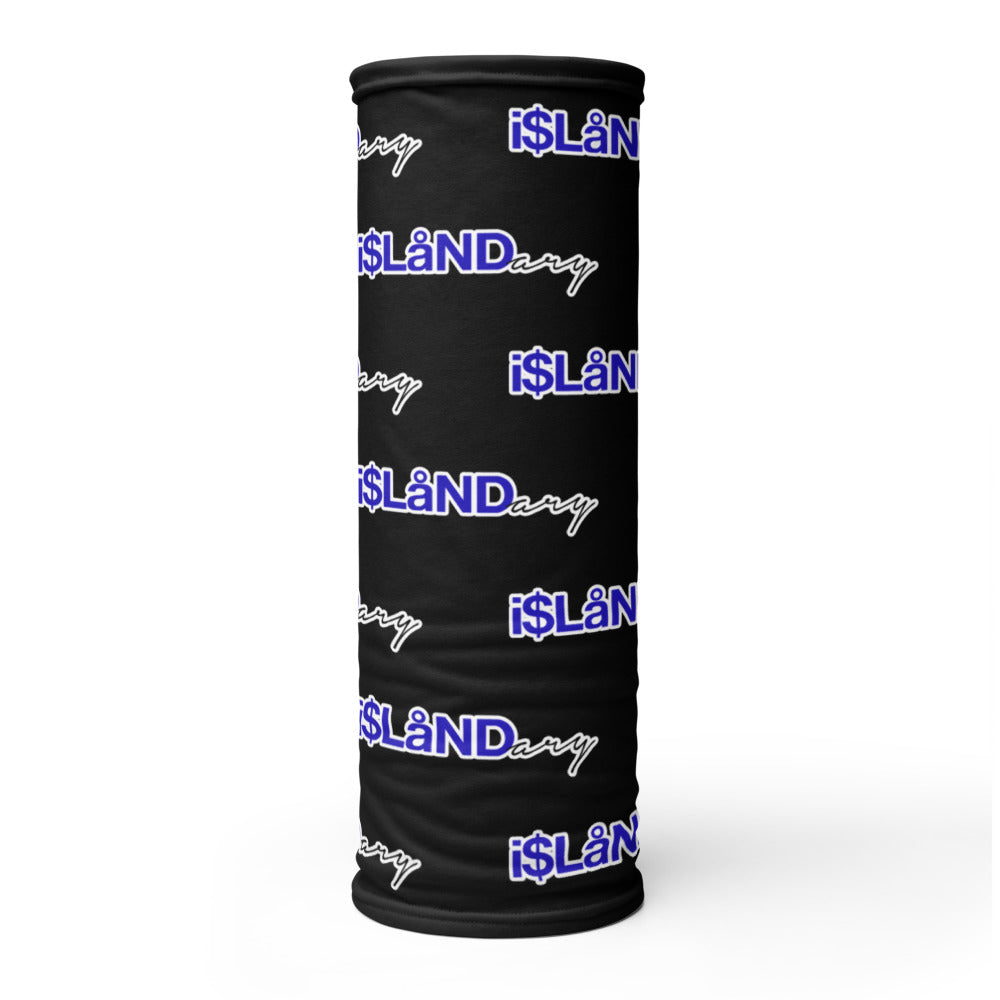 Black Neck Gaiter Blue i$LåNDary