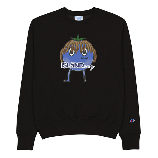 IslandaryB3rry Champion Sweatshirt