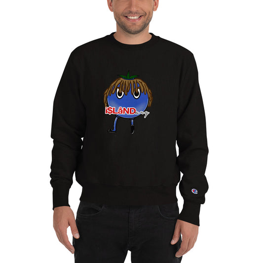 Islandary B3rry Champion Sweatshirt