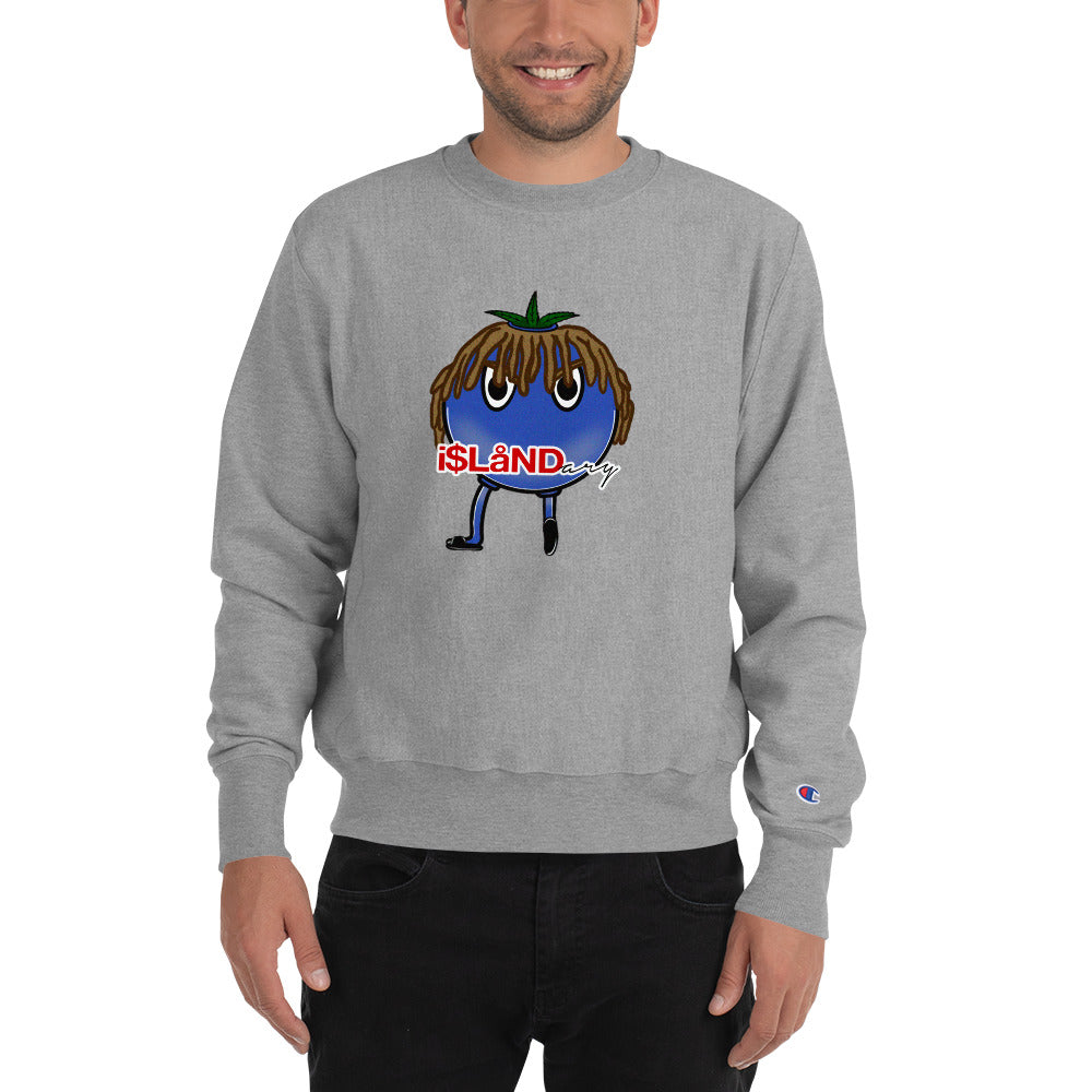 Islandary B3rry Champion Sweatshirt