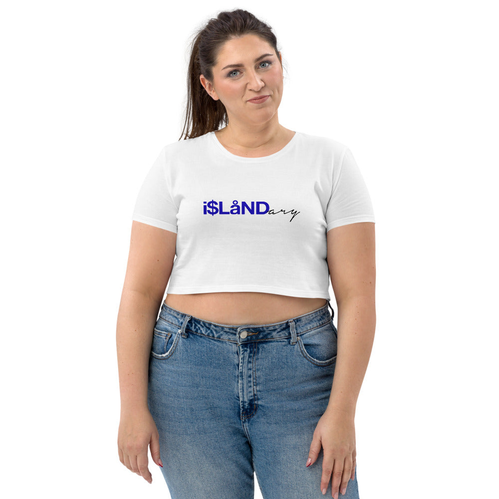 Organic Crop Top