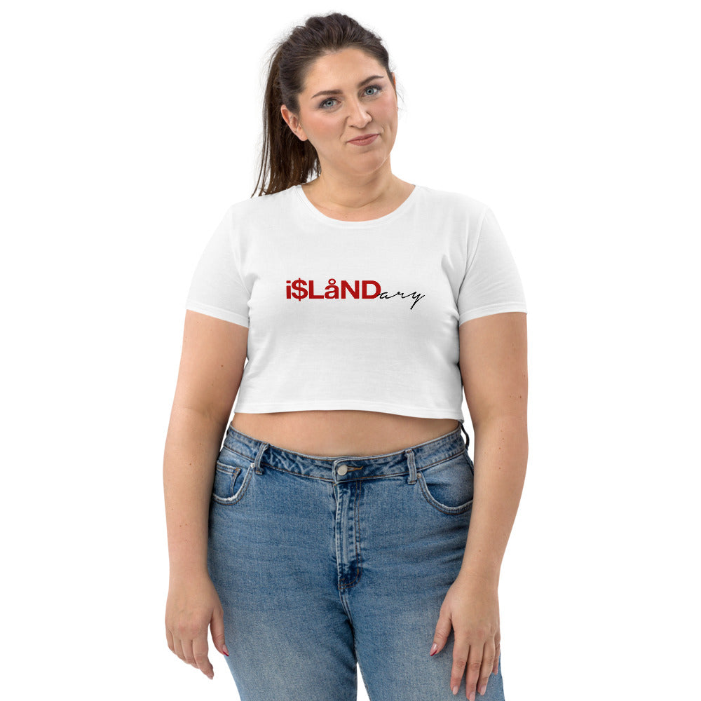 Organic Crop Top