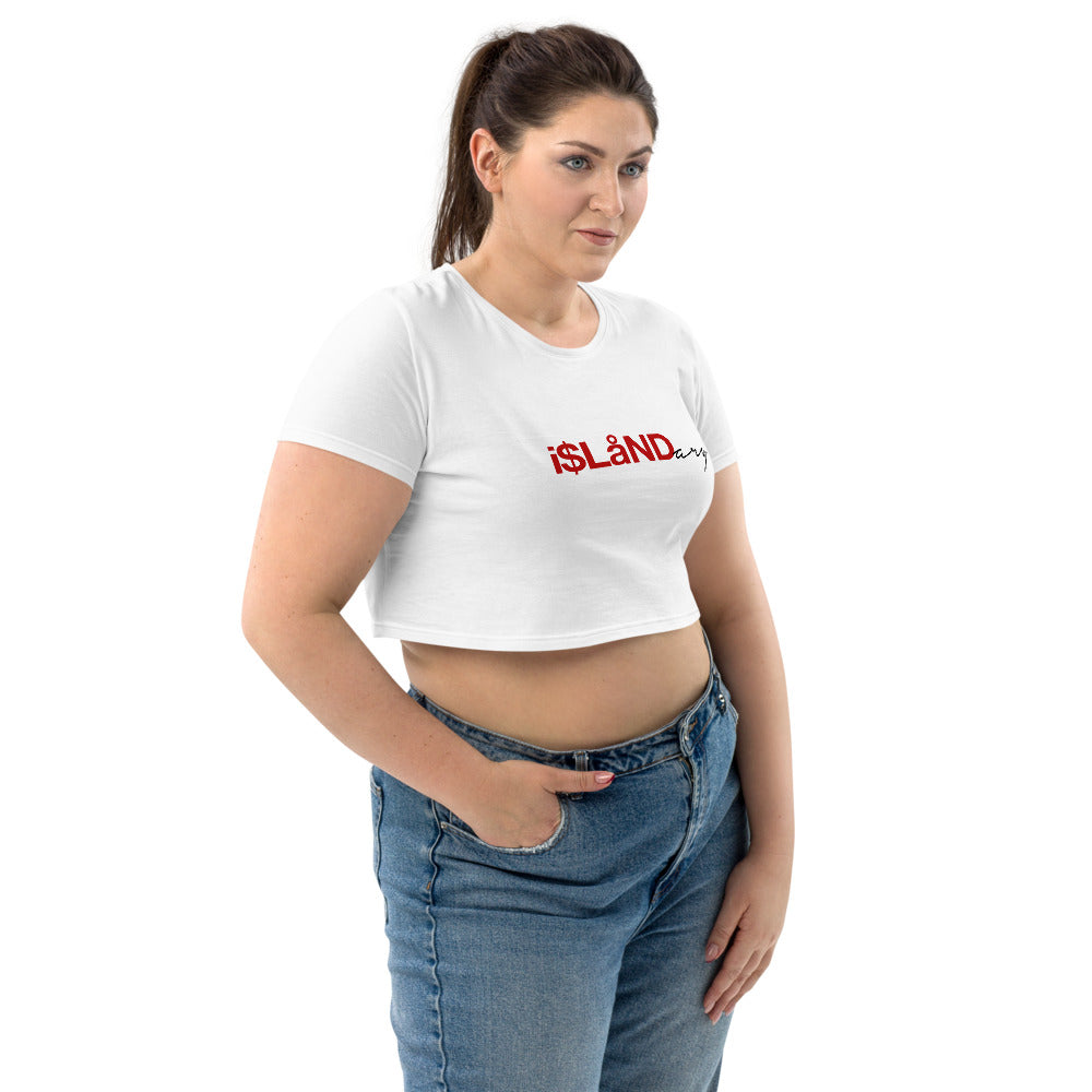 Organic Crop Top